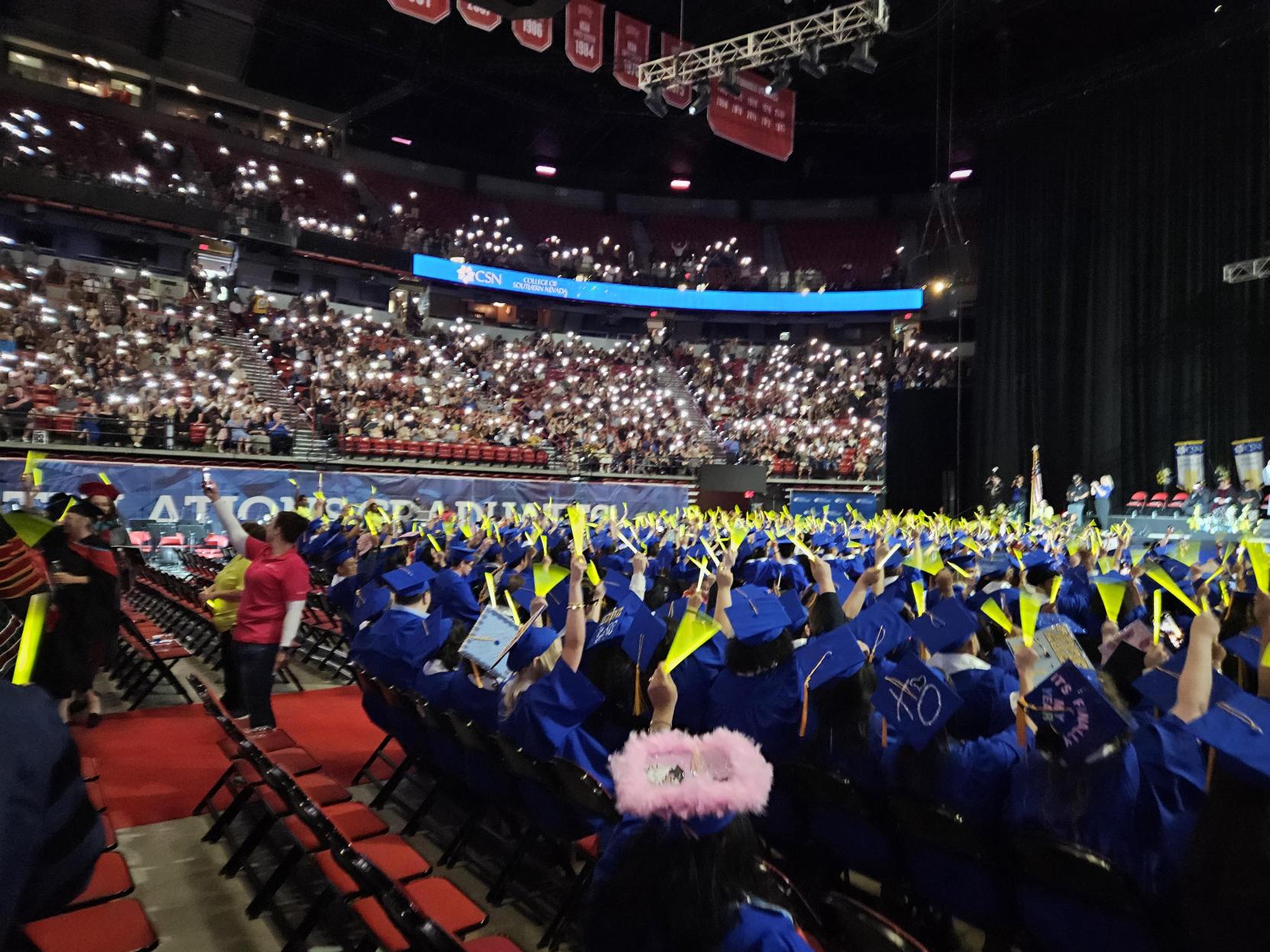 CSN General Graduation