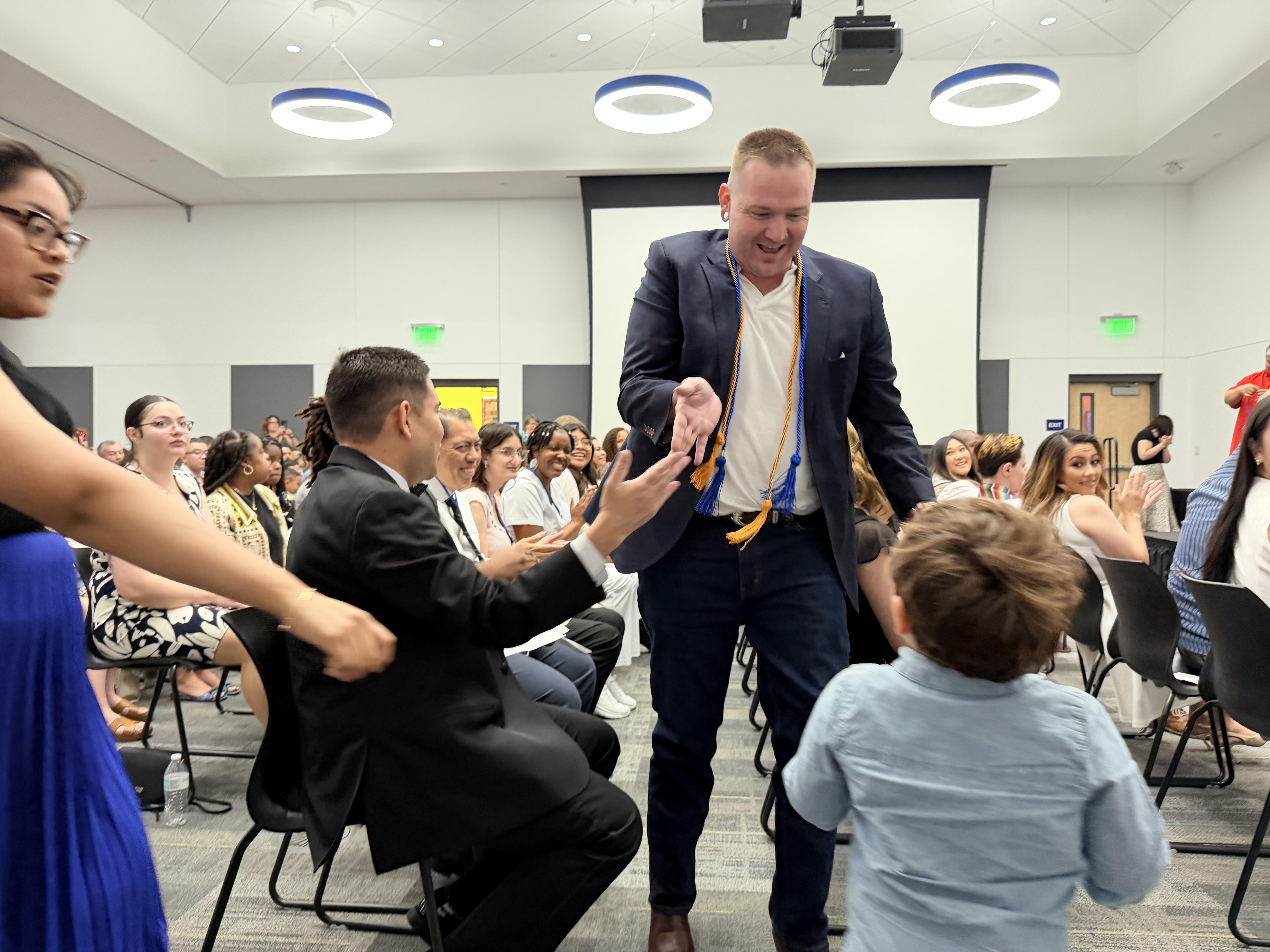 LPN Pinning Ceremony