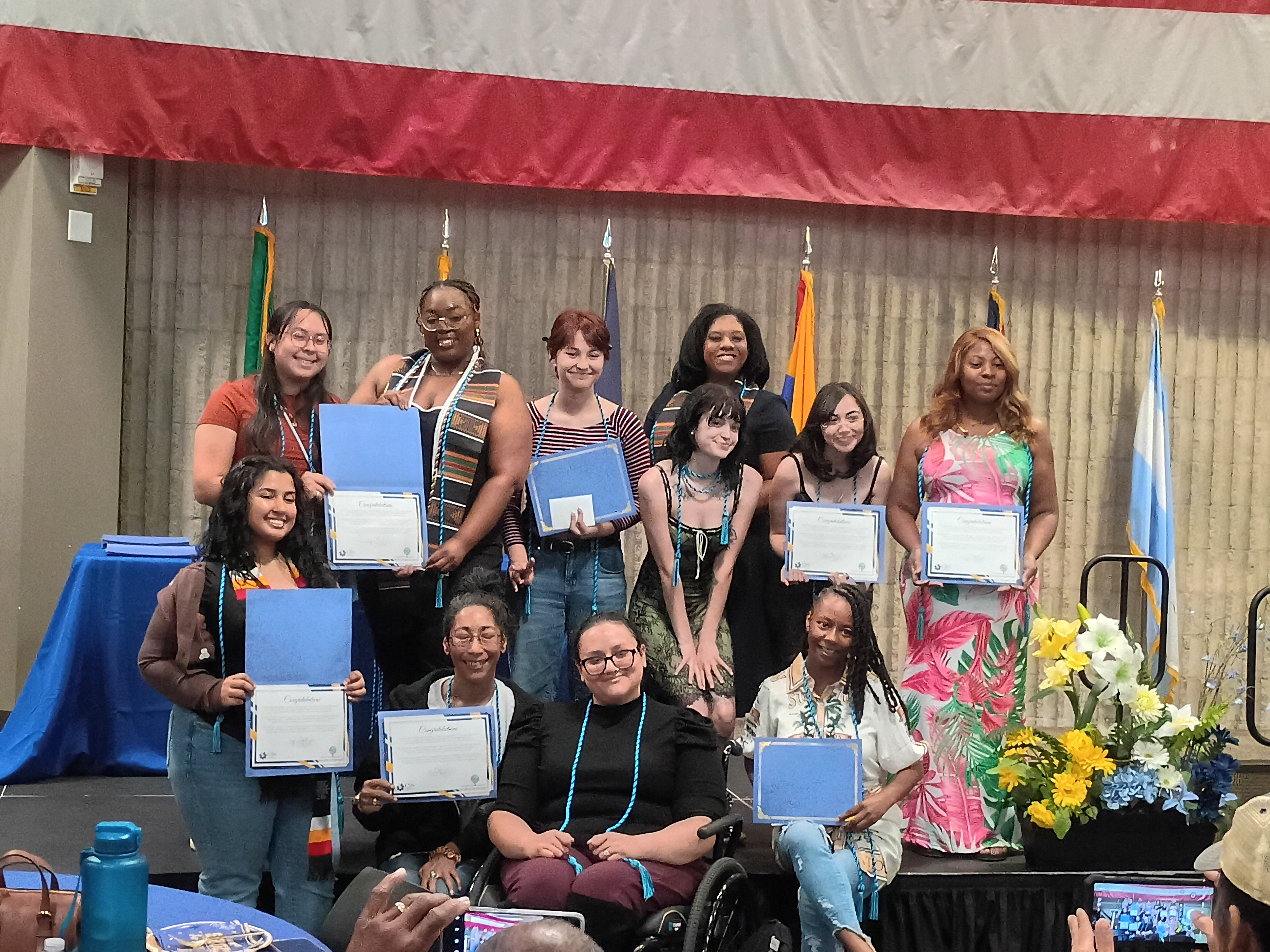 Women’s Alliance Graduation Celebration