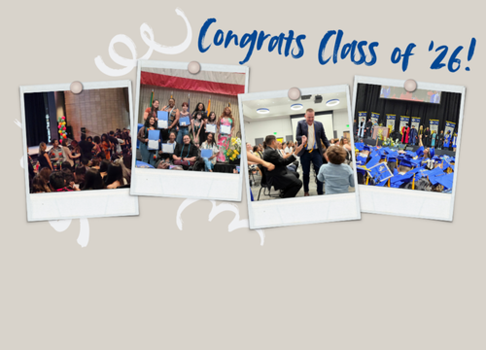 Main Image for Graduation (Collage)